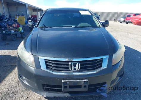 2010 Honda Accord 3.5 Ex from USA, damaged, VIN 1HGCP3F71AA024593